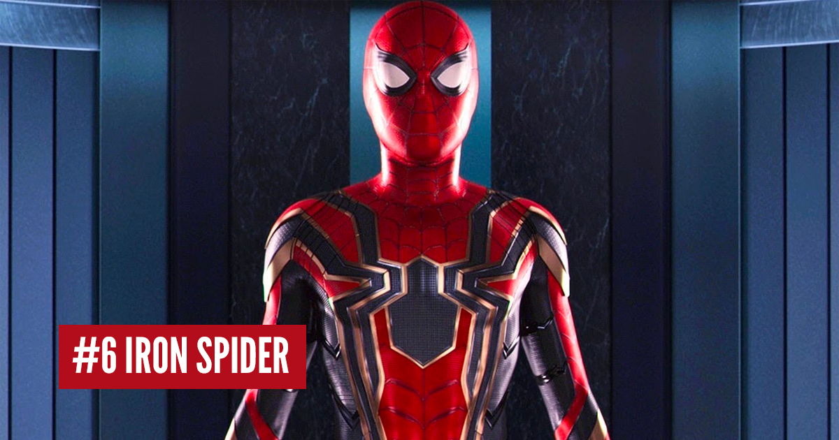 Marvel : on a classé les 12 meilleurs costumes de Spider-Man au cinéma