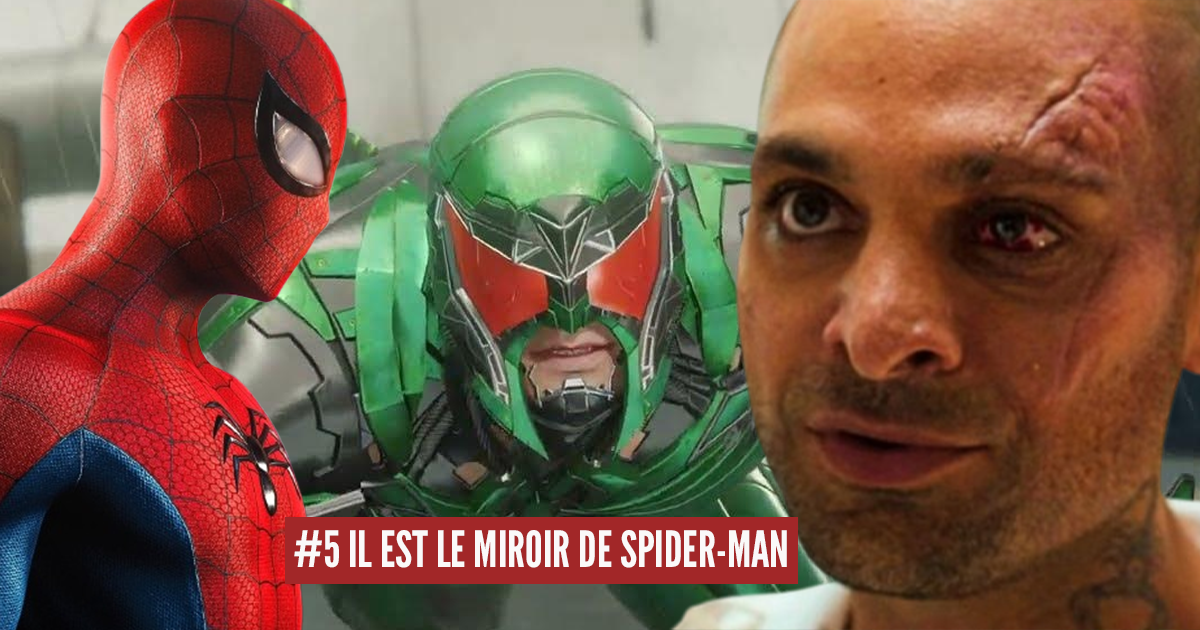 Spider-Man Brand New Day : 5 raisons pour lesquelles le Scorpion doit revenir