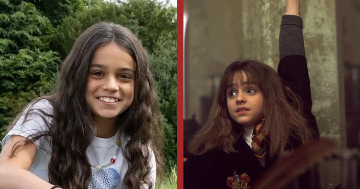 Harry Potter : les fans conquis par l'audition d'Arabella Stanton en Hermione pour HBO