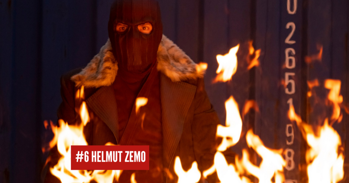 Marvel : les méchants de Iron Man dans le MCU classés