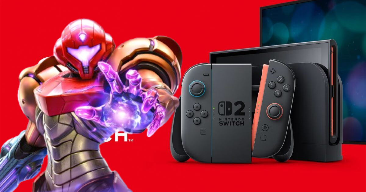 Nintendo Switch 2 : les 9 jeux les plus attendus après le lancement