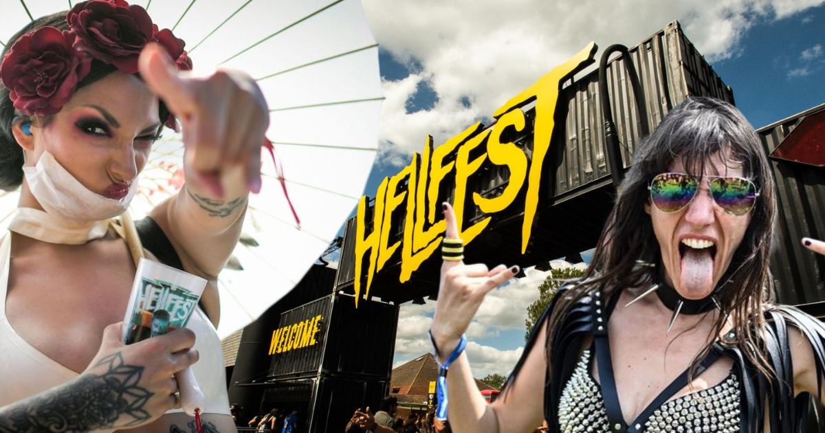 Hellfest 2025 : cette nouveauté annoncée sera à découvrir et à tester gratuitement image