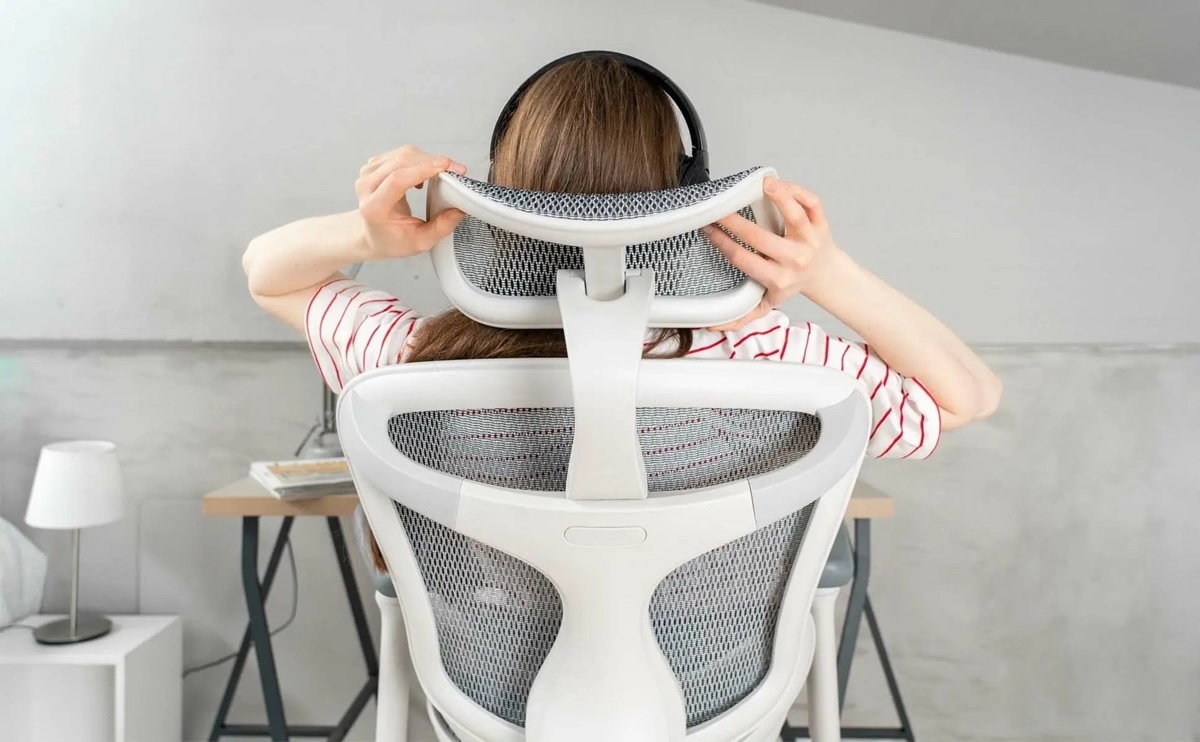 Test du Sihoo Doro C300, le fauteuil ergonomique parfait ?