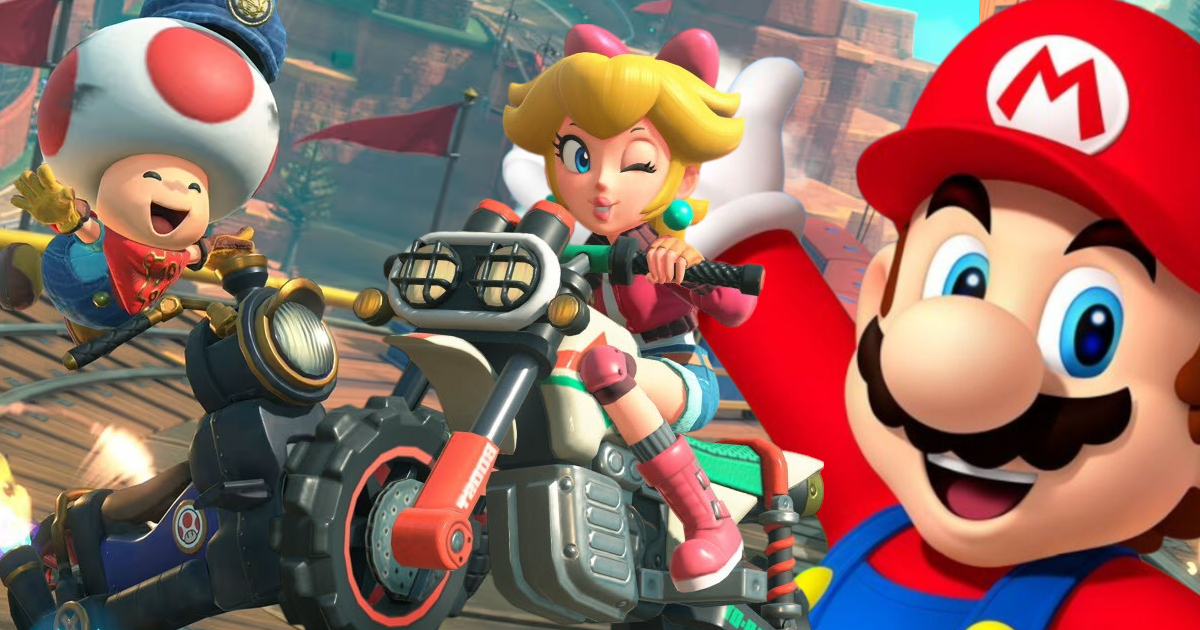 Ces 8 raccourcis de Mario Kart World sur Switch 2 sont complètement improbables