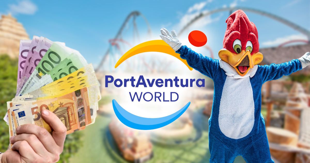 PortAventura World, quel budget prévoir pour profiter d'une journée dans le parc