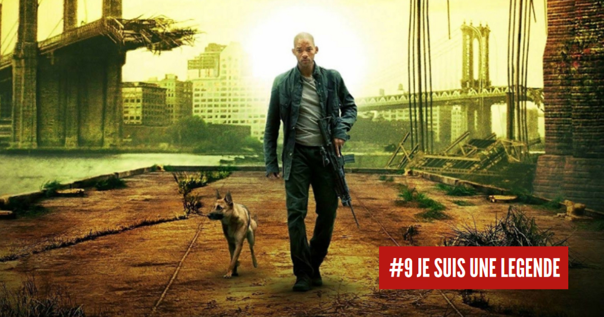 Top 15 des meilleurs films de zombies