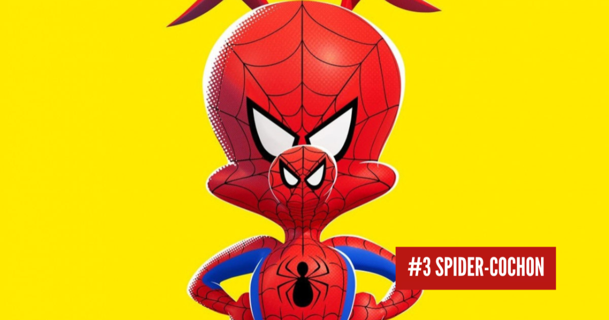 12 super-héros Marvel et DC inspirés d'animaux étranges
