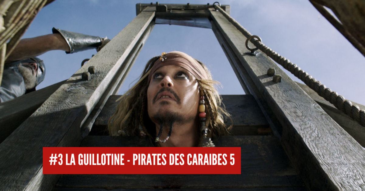 Pirates des Caraïbes : les 8 meilleurs combats de la saga