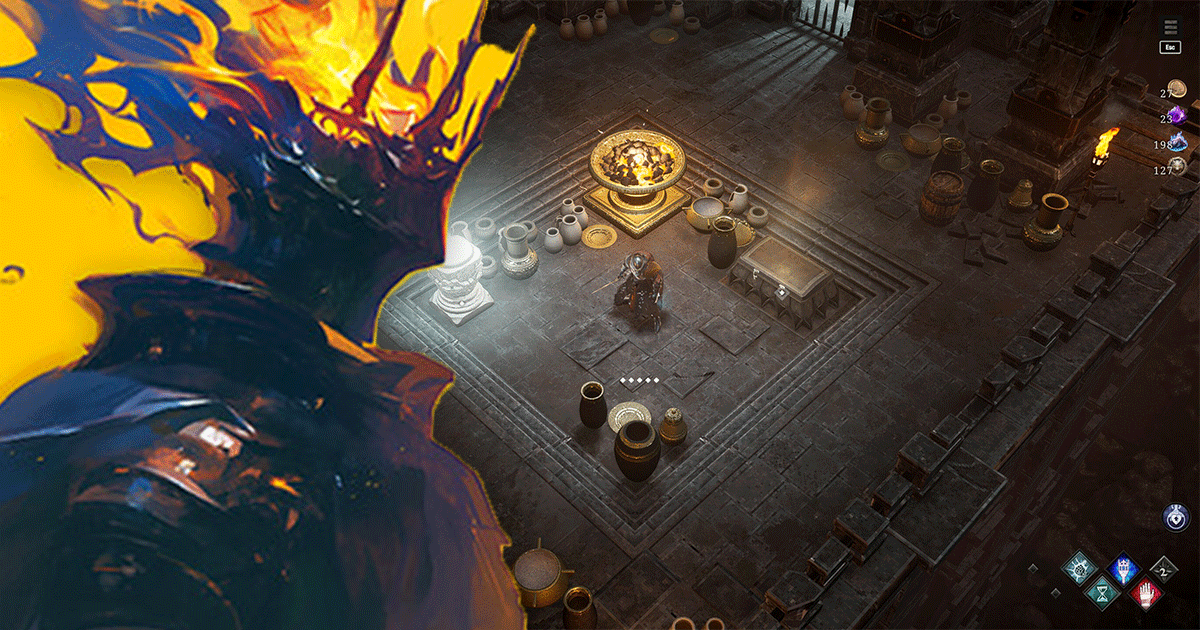 Steam : ce RPG sorti cette semaine est l'une des pépites de cet été