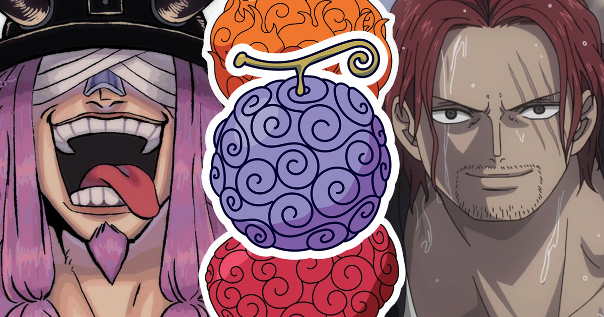 One Piece aurait dévoilé le Fruit du Démon légendaire d'Elbaf, et on le connaît
