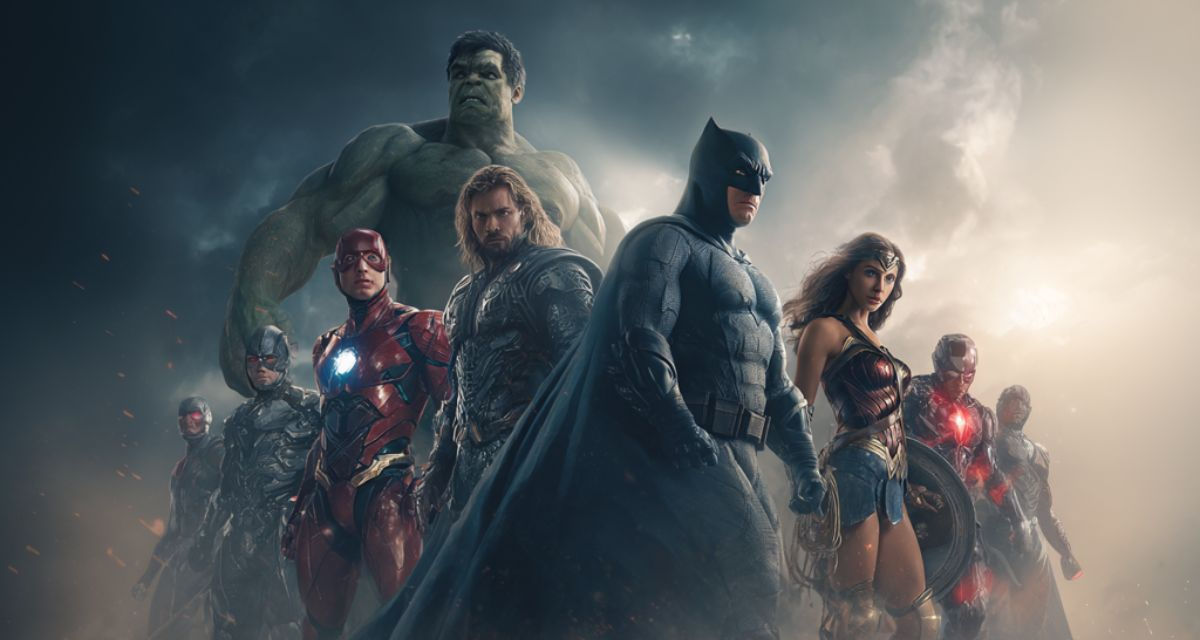 Le projet mystérieux de James Gunn chez DC se dévoile