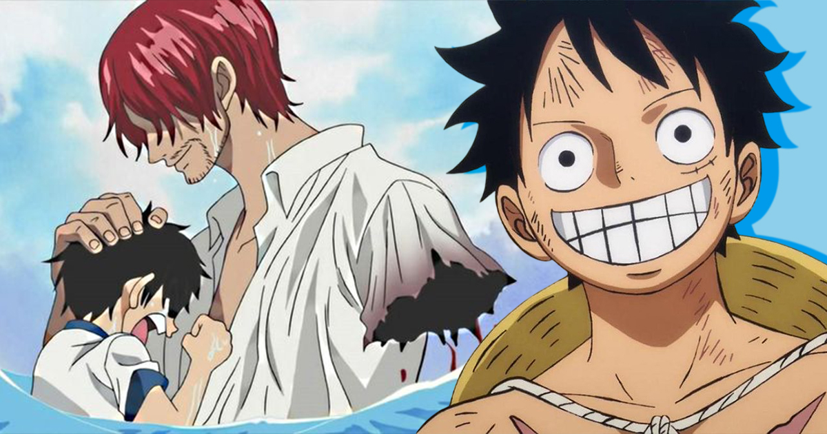One Piece a enfin dévoilé la vérité sur la perte du bras de Shanks