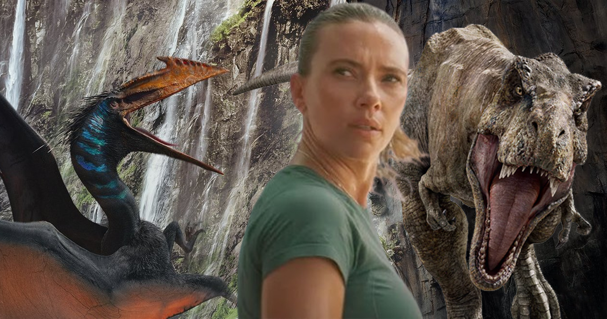 Les premiers retours de Jurassic World Renaissance sont extrêmement positifs