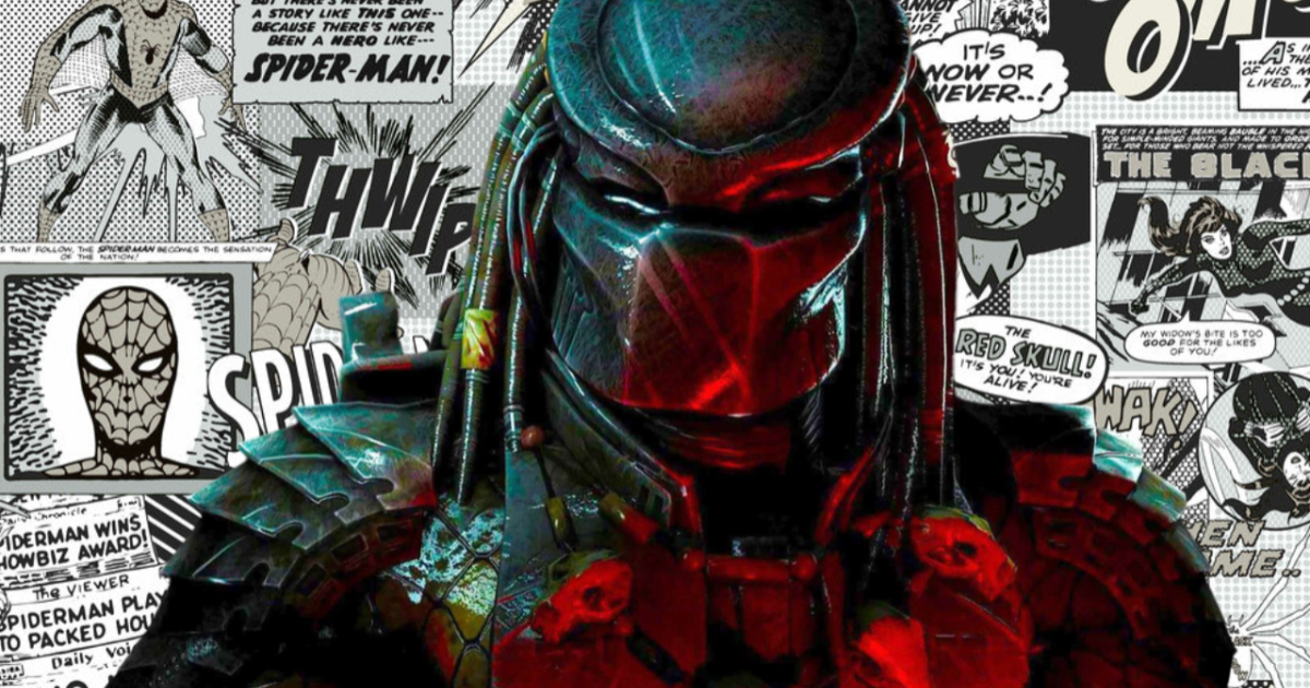 Les Predators viennent explorer l'univers Marvel dans ce nouveau comics