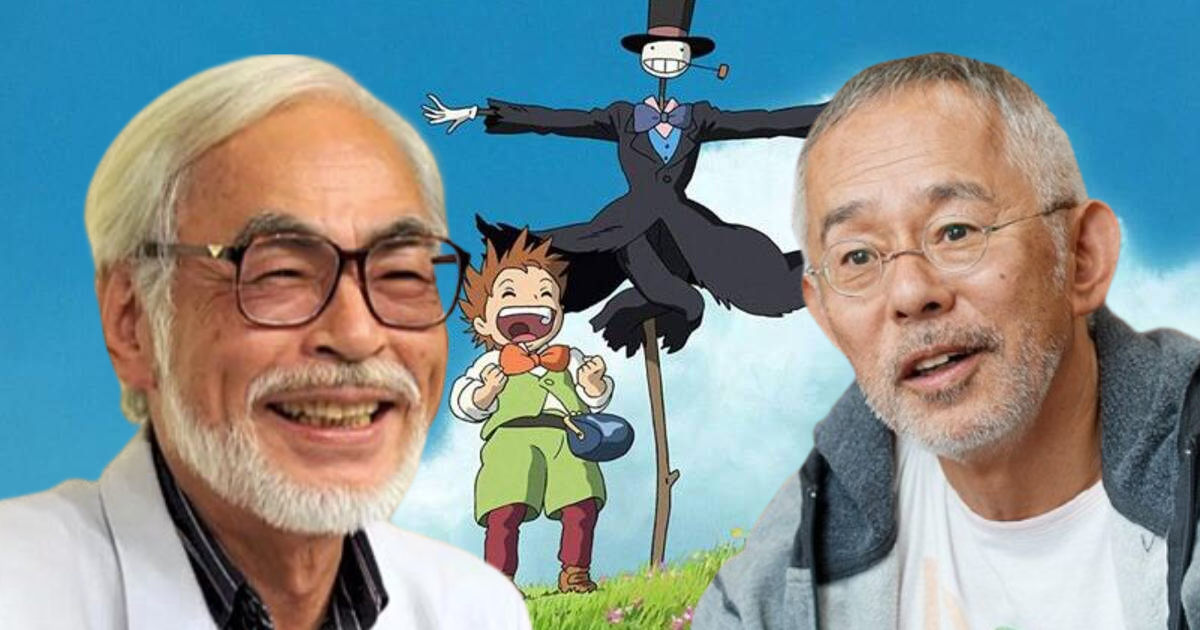 Le patron du studio Ghibli va rencontrer les fans français