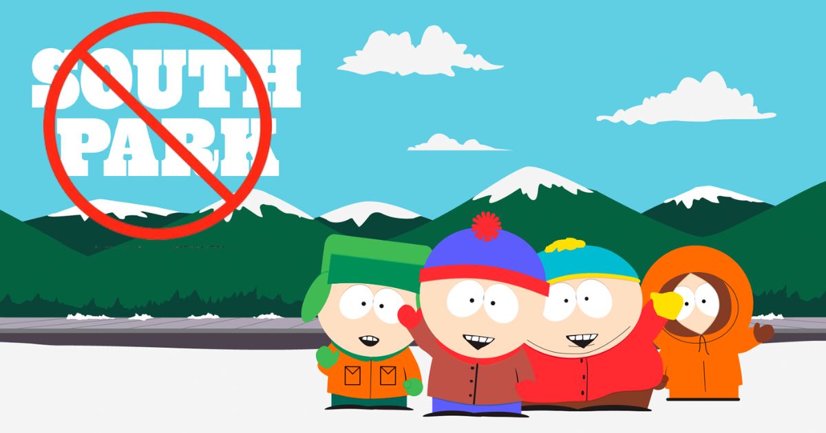 South Park risque de se faire censurer, la colère des fans explose