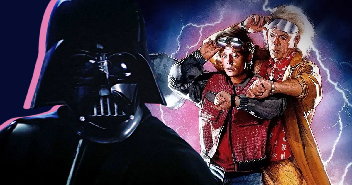 8 trilogies avec un deuxième film considéré comme le meilleur