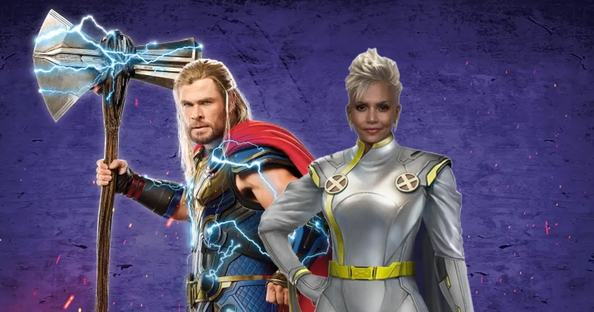  Thor et Tornade ont le même pouvoir avec une différence majeure