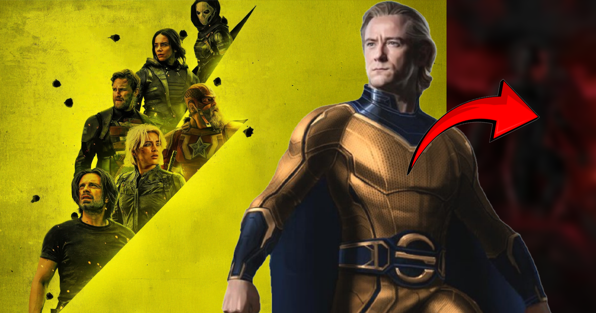 Sentry aurait pu ressembler à ça dans Thunderbolts
