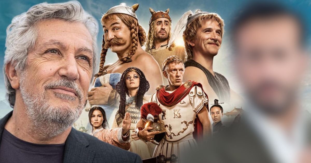 Le prochain film Astérix pourrait être réalisé par cet humoriste après Alain Chabat