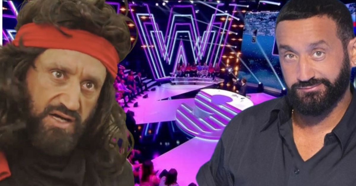 Cyril Hanouna dévoile la bande annonce de Tout Beau Tout 9, sa nouvelle émission sur W9