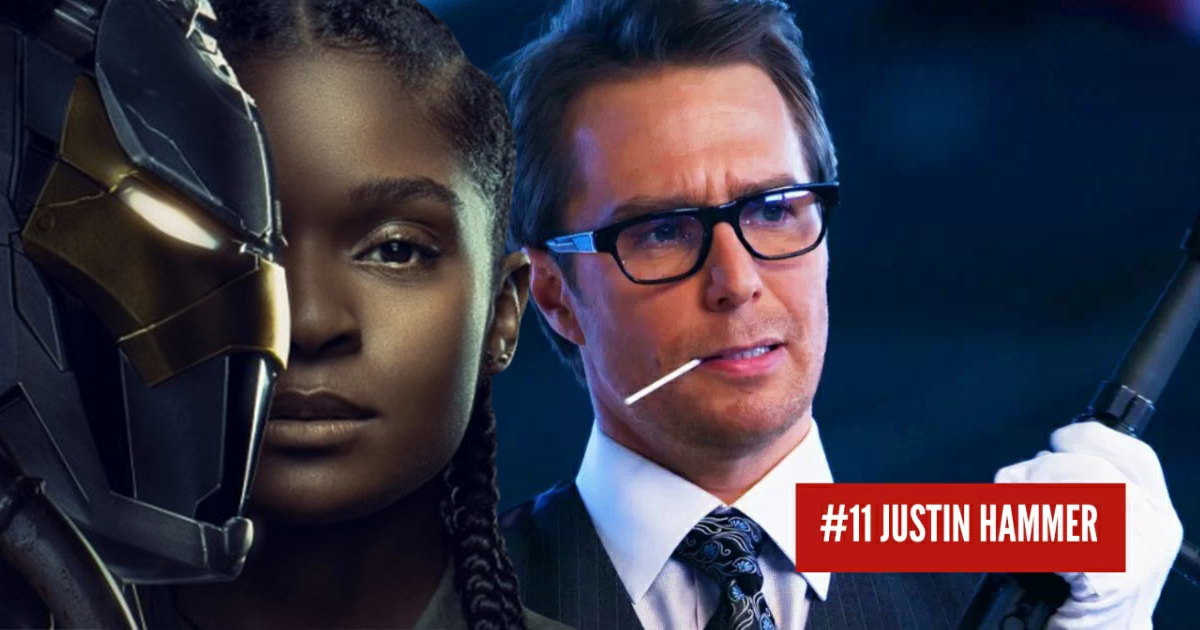 Voici les 18 meilleurs easter eggs des trois premiers épisodes de Ironheart