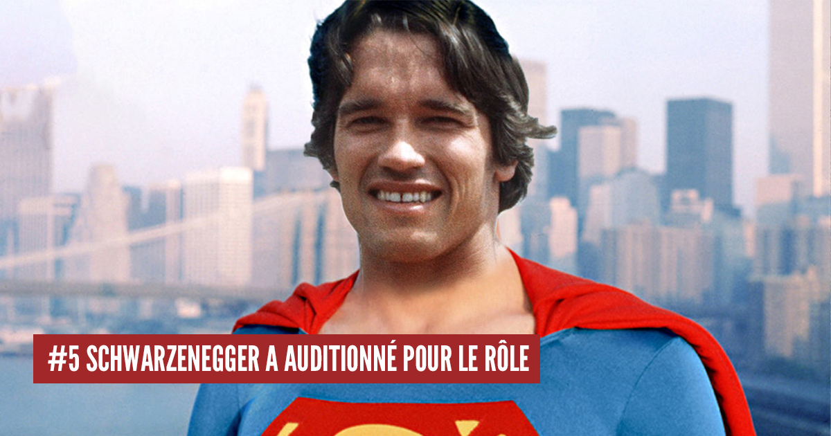 12 choses dingues que vous ignoriez sur Superman