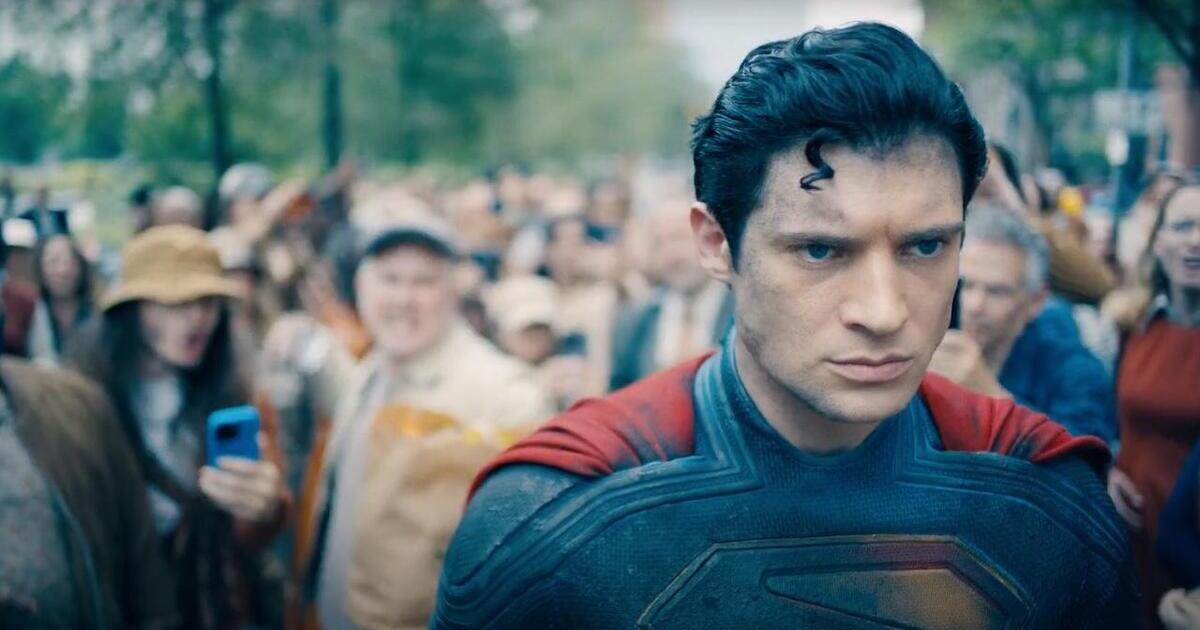 Ce projet Superman jugé trop woke a été annulé par Warner Bros