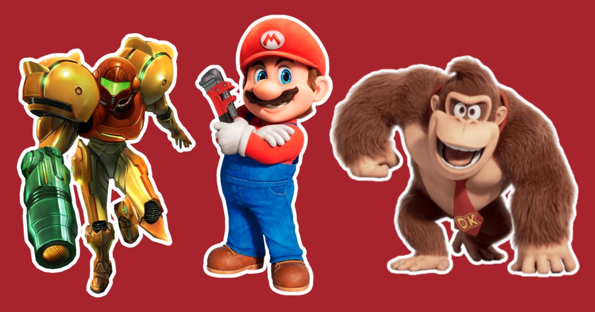Après Zelda et Mario, voici le prochain univers Nintendo adapté au cinéma