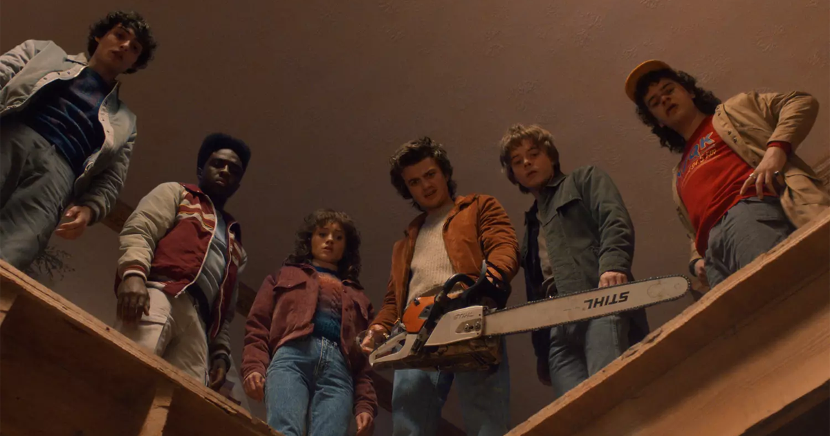 Stranger Things saison 5 dévoile sa première bande annonce