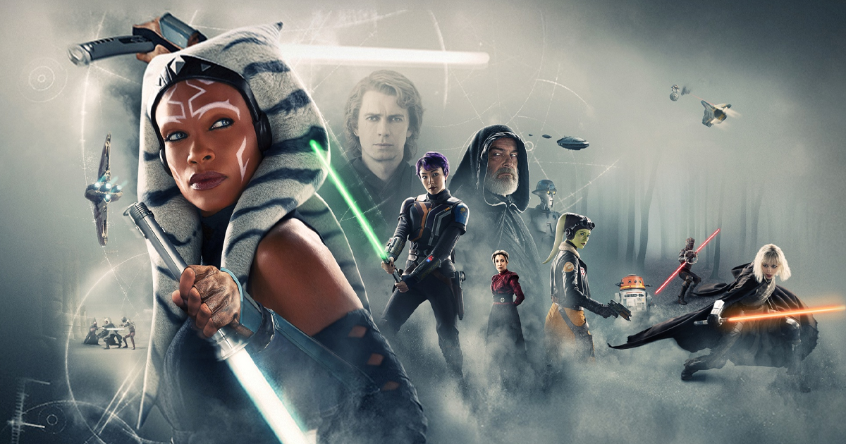 Dans la saison 2 de Ahsoka, ce personnage culte aura un nouveau look