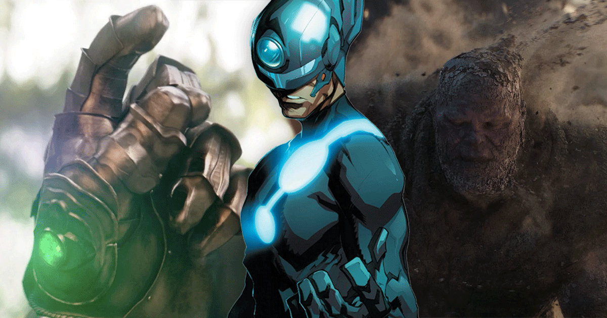 Marvel a enfin révélé le successeur de Thanos