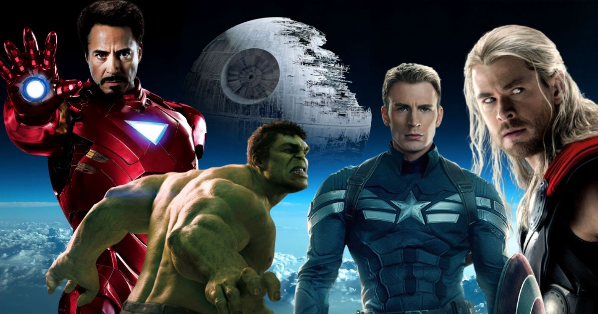 Cet Avengers pourrait passer de l'univers Marvel à celui de Star Wars