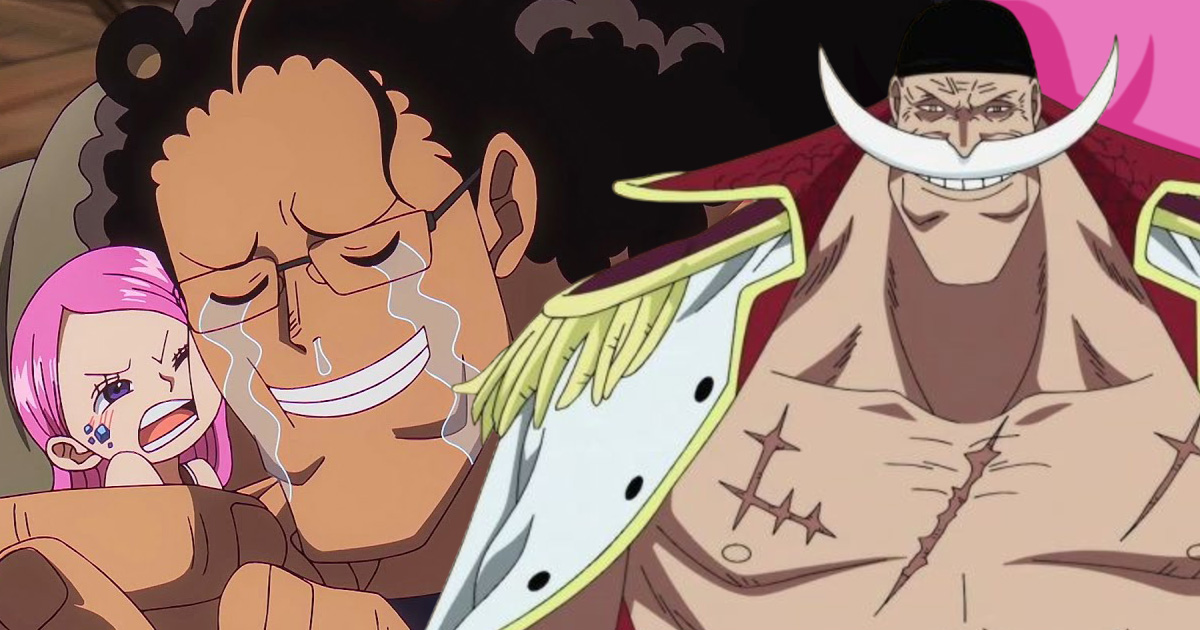 Les 6 pères de One Piece qui ont le plus marqué la série image