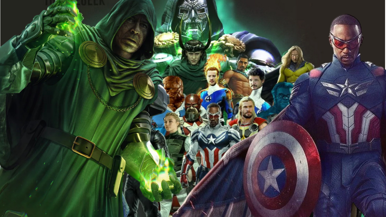 Avengers Doomsday va mettre en scène cette rencontre très attendue - Actualité Jeux Vidéo