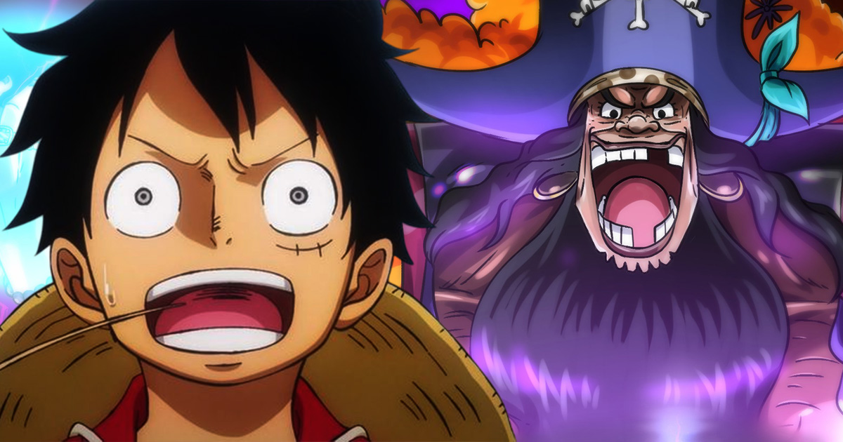 Pour atteindre le One Piece, Luffy va devoir collaborer avec son plus grand rival - Actualité Jeux Vidéo
