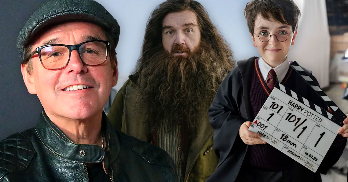 Harry Potter : Chris Columbus se questionne sur l'intérêt de la série HBO