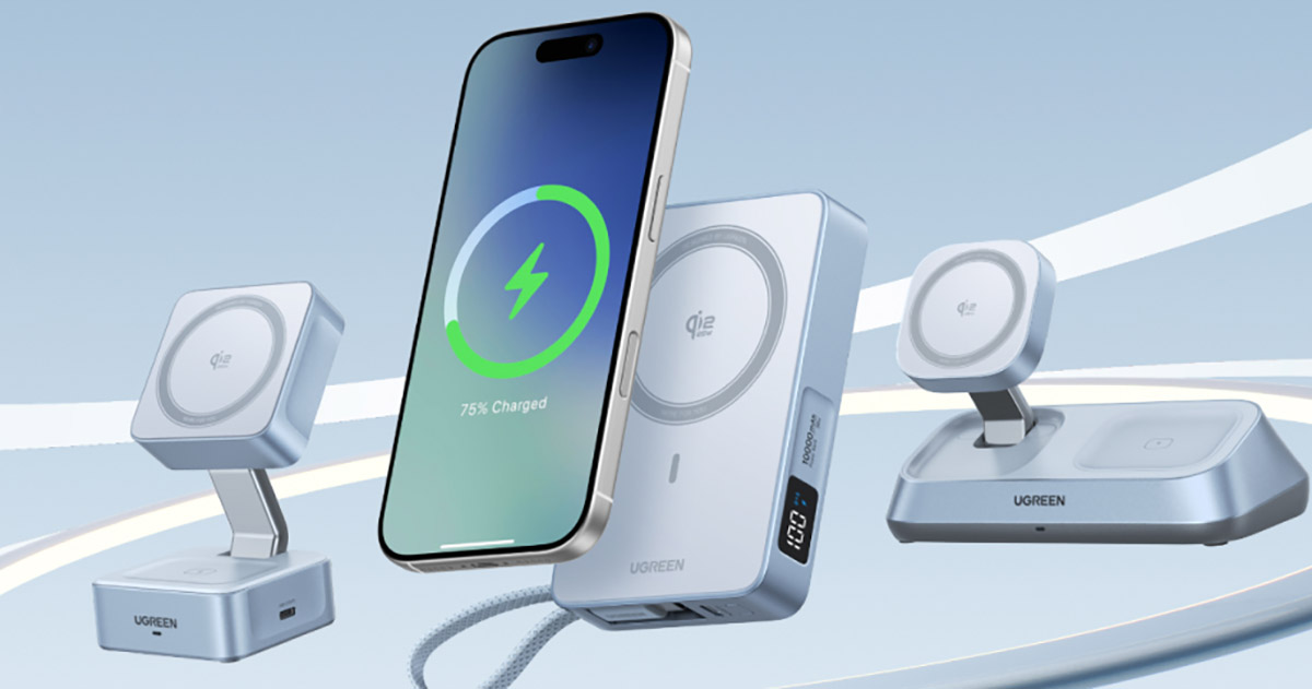 Test UGREEN MagFlow : ne soyez plus encombrés par la câbles