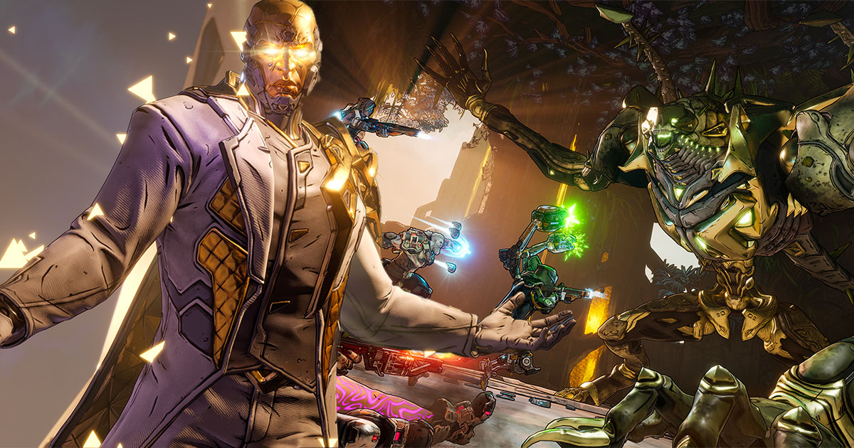 Test Borderlands 4, un jeu frustrant à la base solide