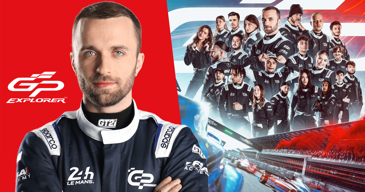 GP Explorer : Squeezie annonce son album avec la crème de la scène française
