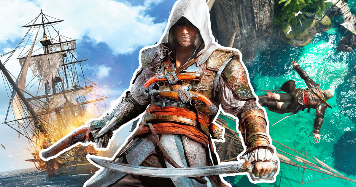 Mauvaise nouvelle pour le remake d'Assassin's Creed Black Flag