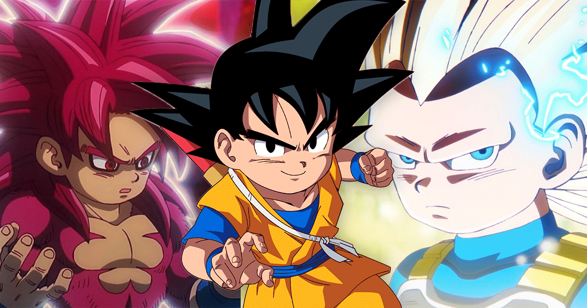 Un producteur de Dragon Ball Daima révèle enfin ce qui clochait avec la fin