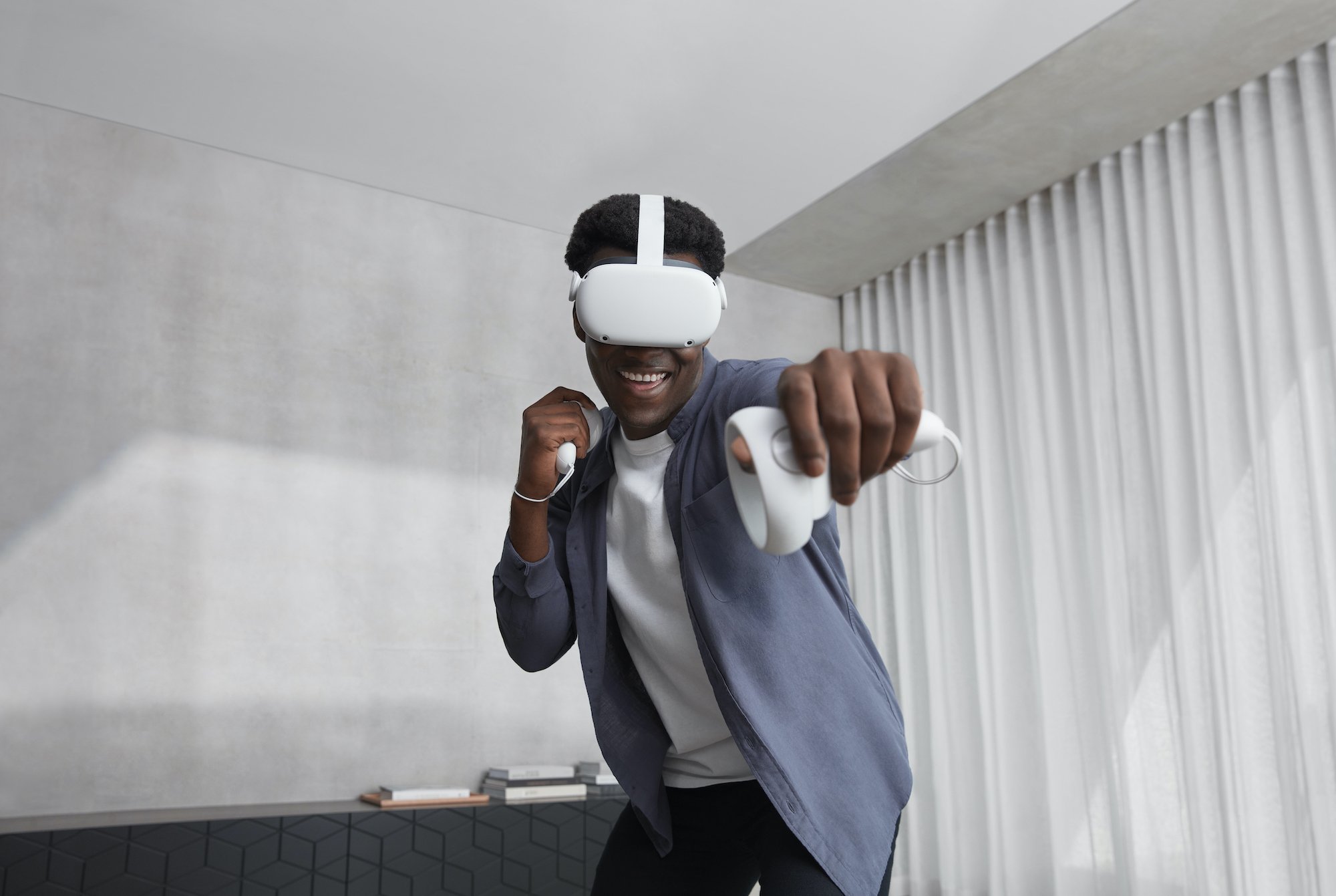 Oculus Quest 2 : meilleur prix, test et actualités - Les Numériques