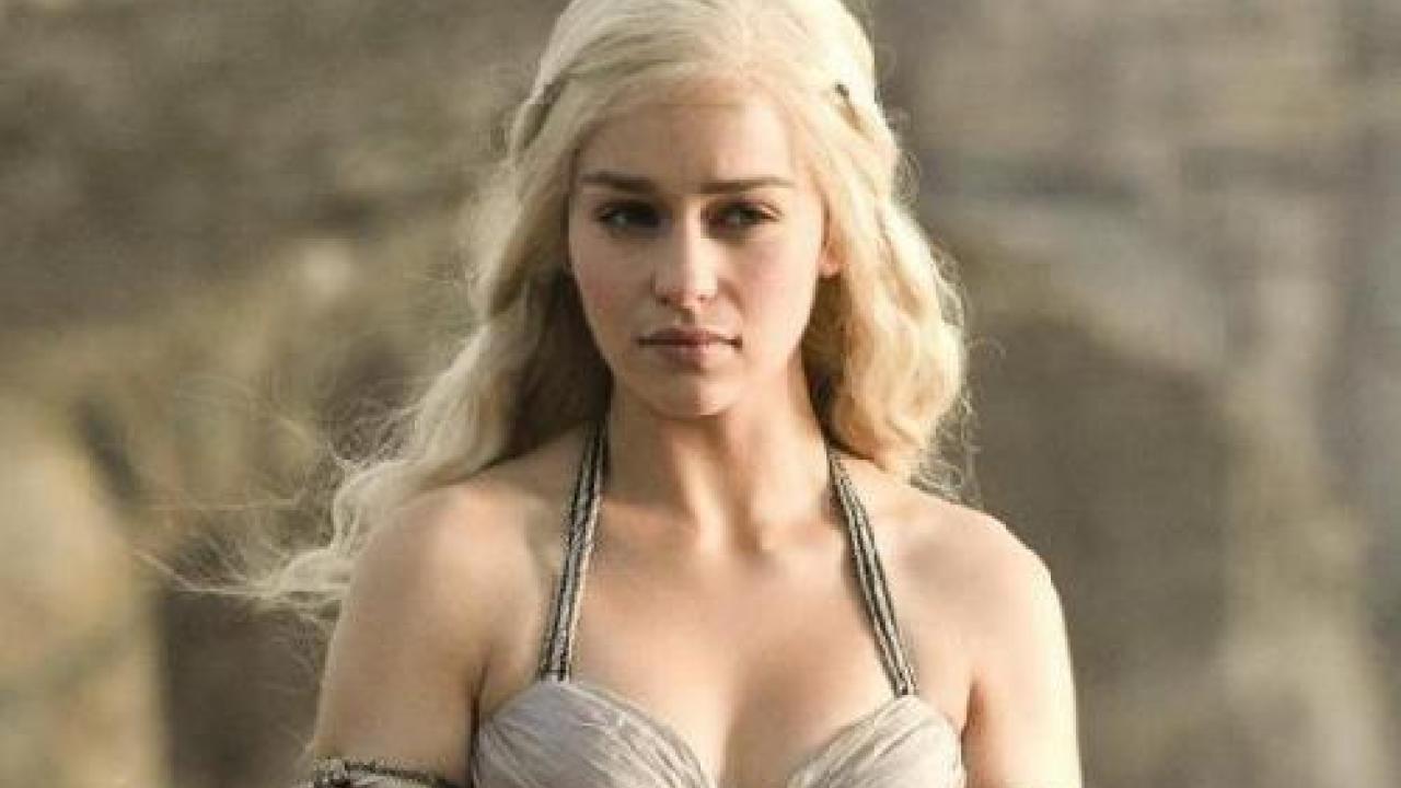 Emilia Clarke Beim Casting Einer Der Am Meisten Erwarteten Serien Von Disney