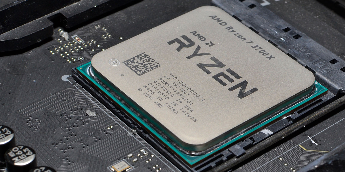 Big drop in price for the powerful AMD Ryzen 7 3700X processor - The