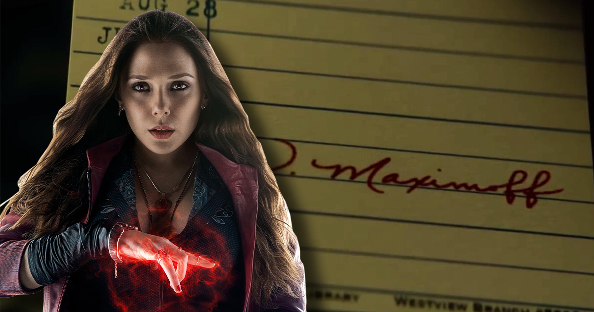 Agatha All Along : Marvel change discrètement la cause de la mort de Scarlet Witch