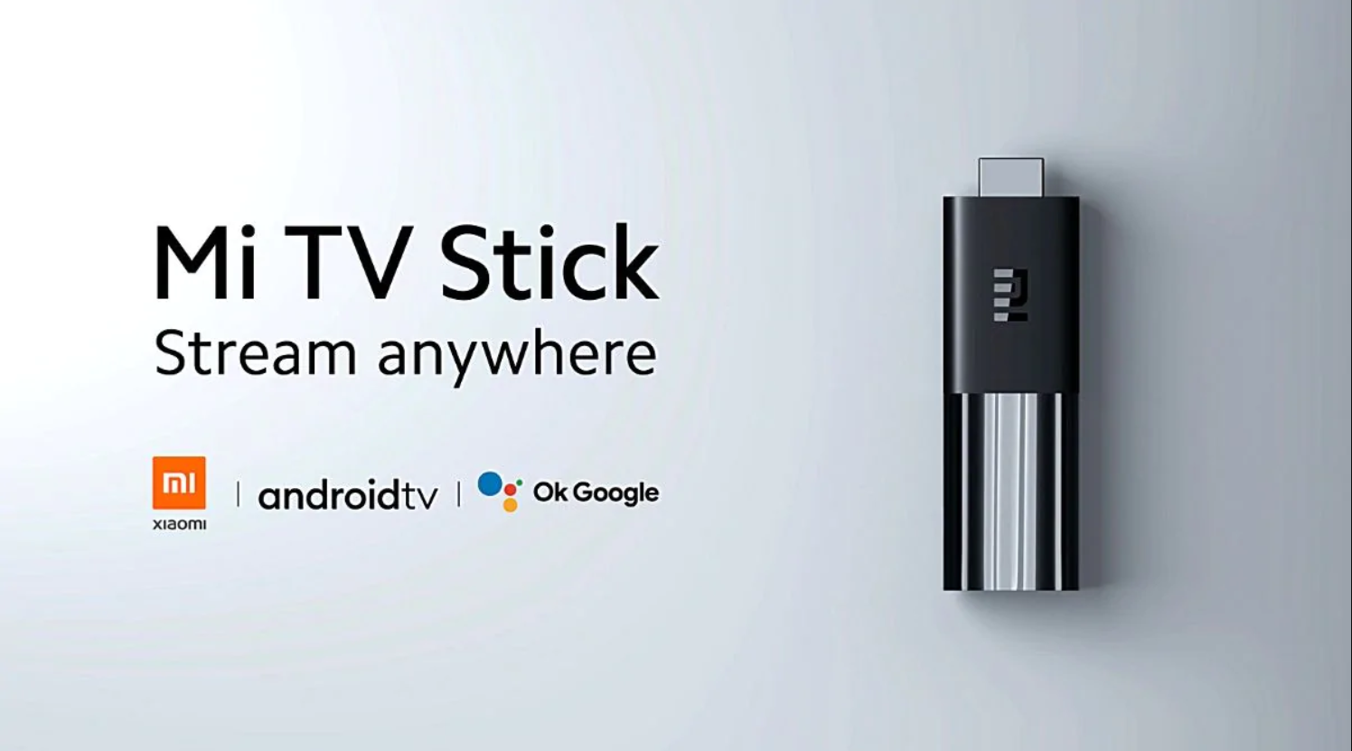 Précommander à un super prix la clé HDMI Android Xiaomi Mi TV Stick, une  alternative au Google Chromecast