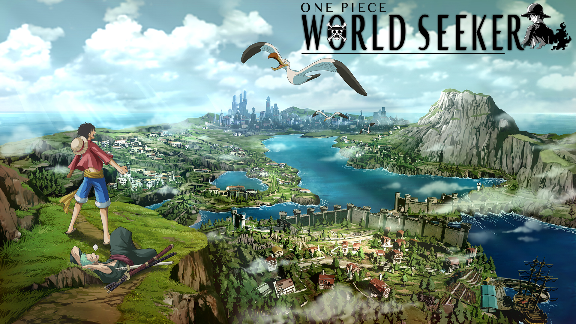 One Piece World Seeker - Un nouvel arc mais en jeu vidéo