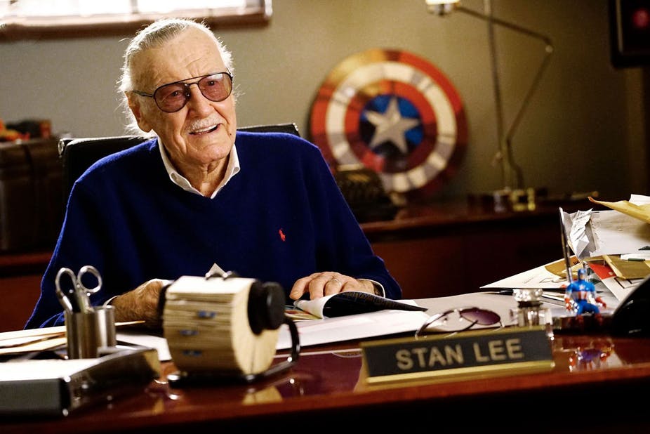 Les causes de la mort de Stan Lee finalement révélées