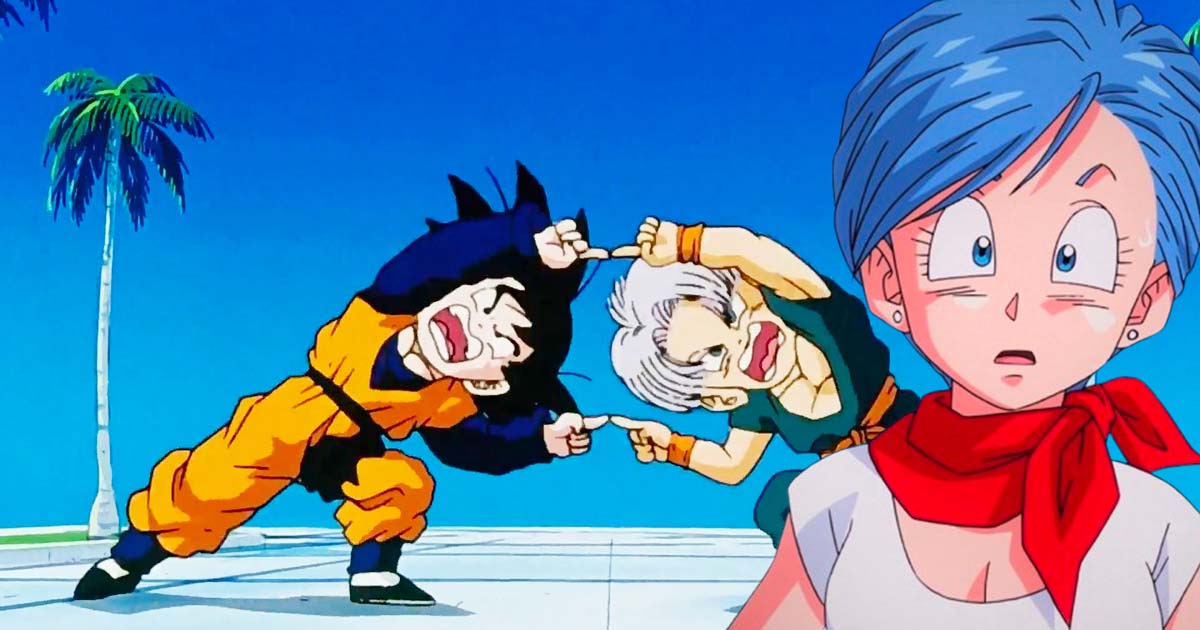 Dragon Ball DAIMA : la série dévoile cette nouvelle technique de fusion dégoutante